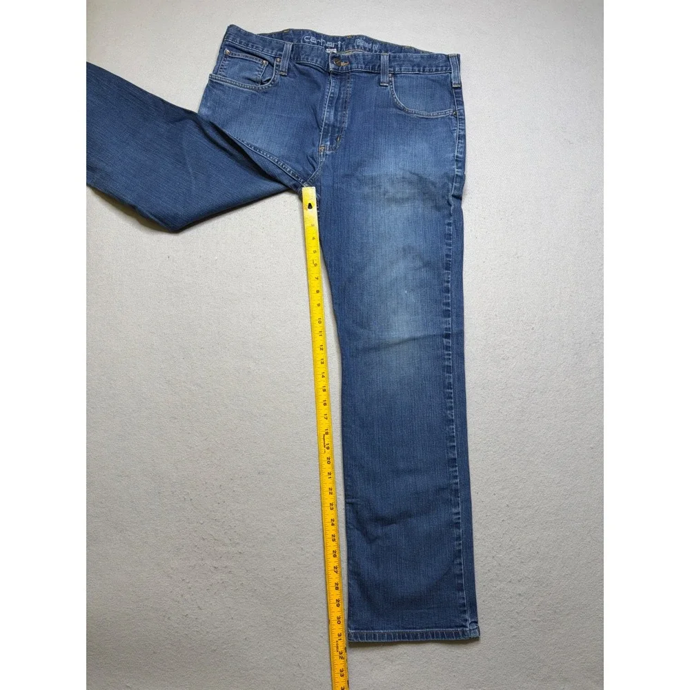 Carhartt experience rugged